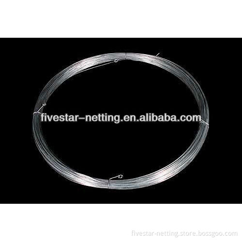 Electro Galvanized Iron Wire for sale factory